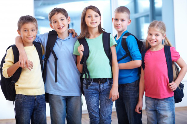 ילדים בגילאי 6-12