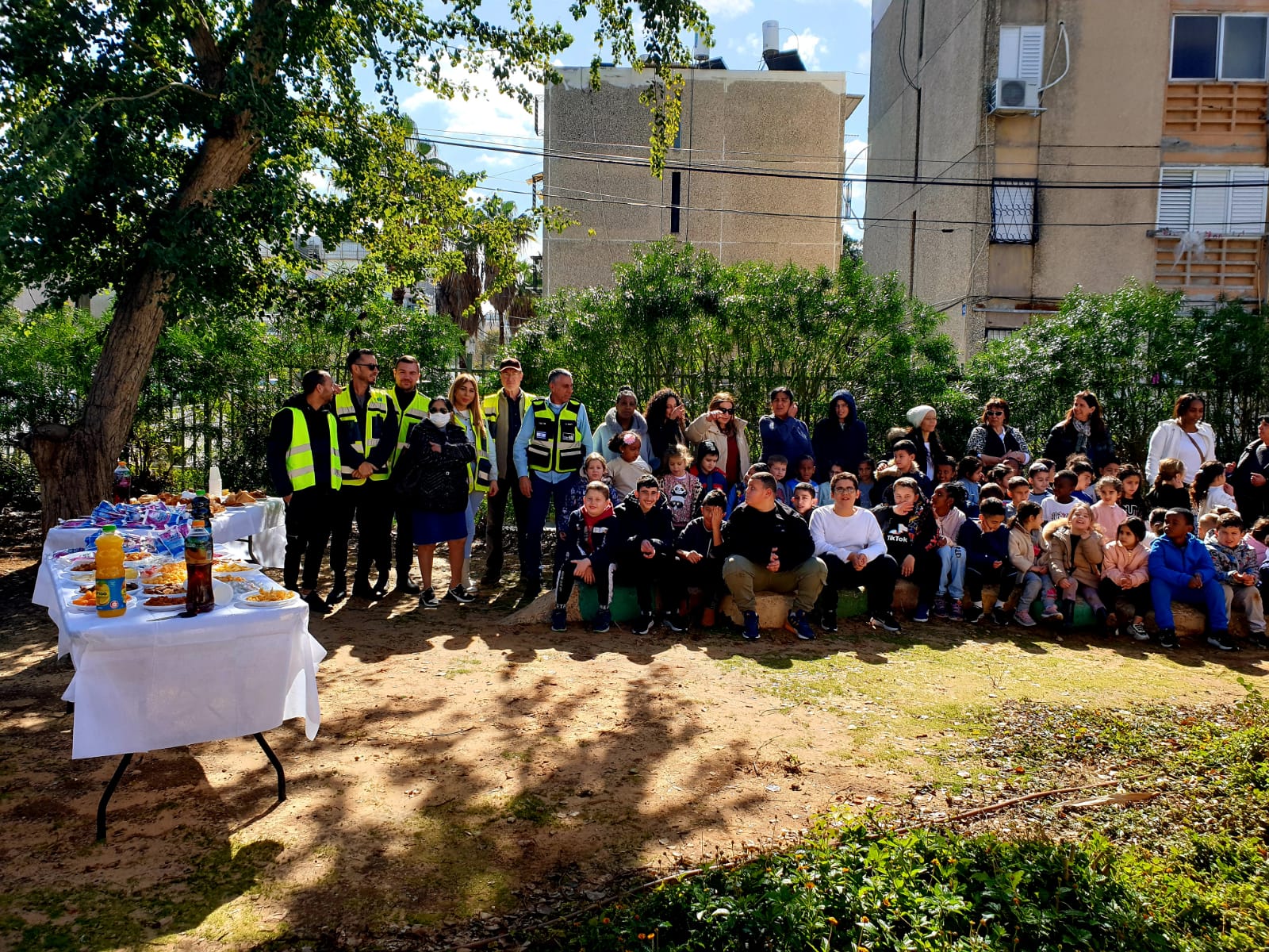 אירוע קהילתי