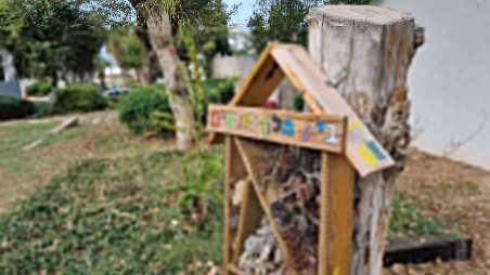 בית מלון לחרקים