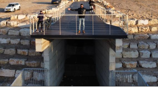 "העיקר זה לנוע, לנוע"