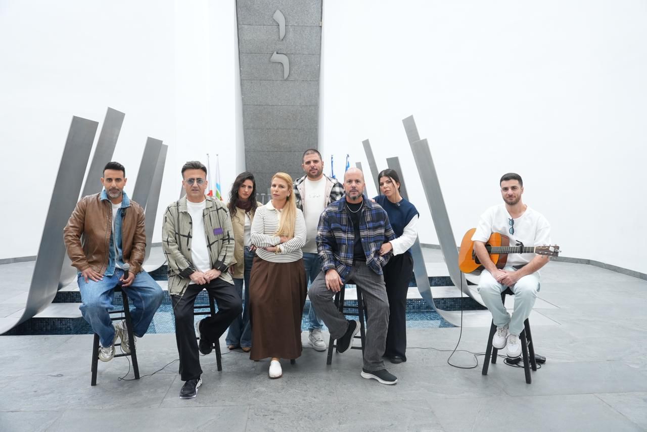 מסע הנרות נר שני