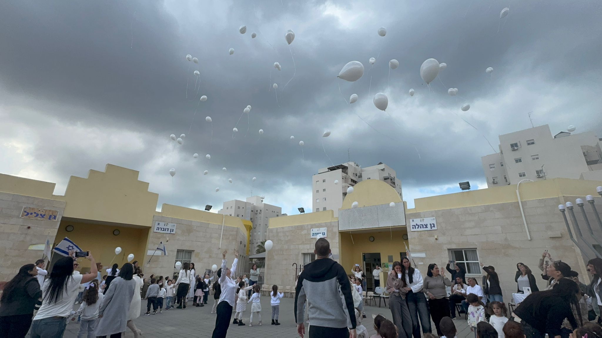 מפריחים בלונים