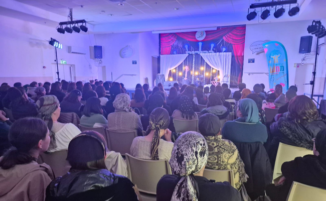 אימהות חרדיות קהילת ממש