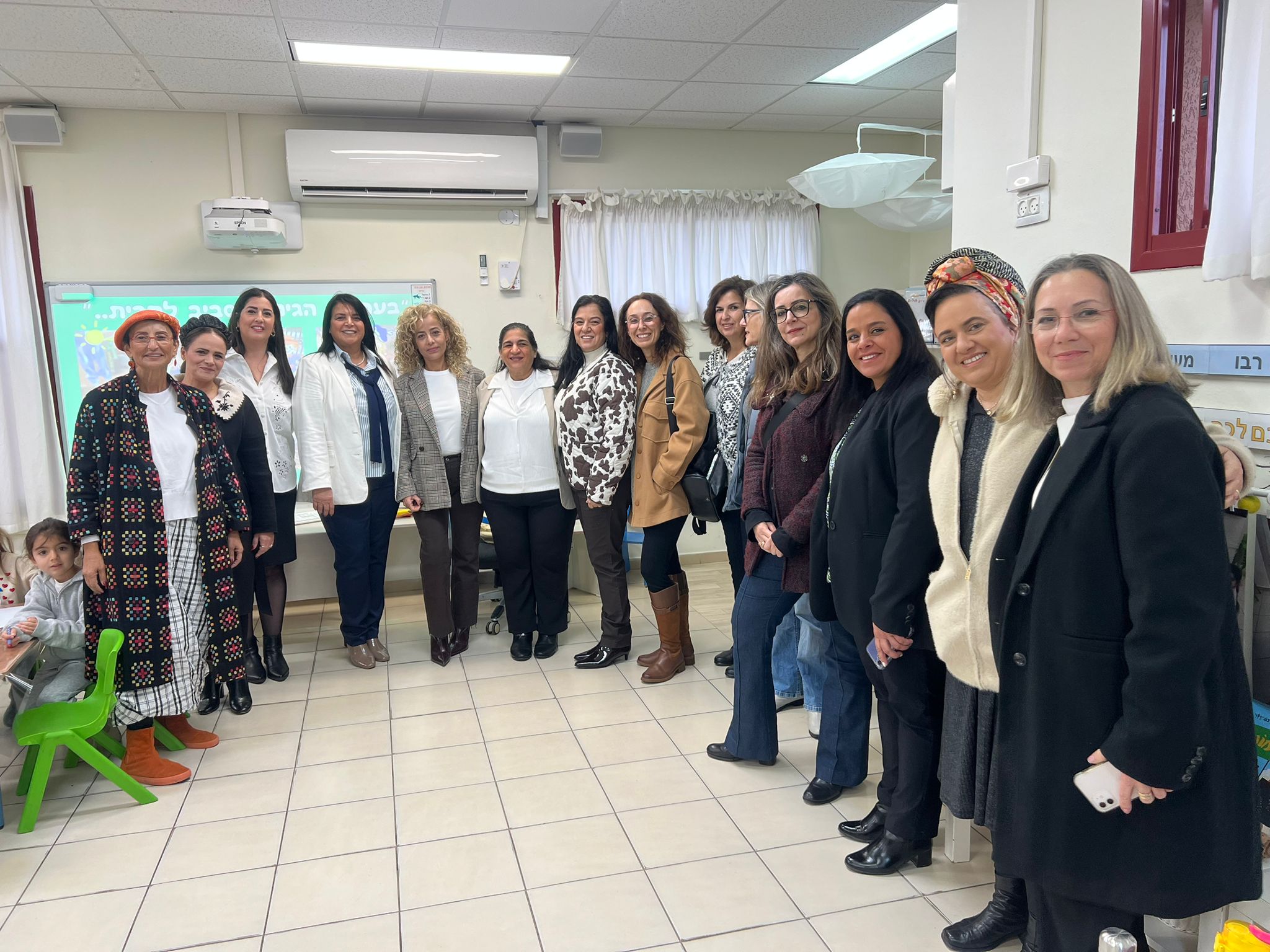 חדשנות פדגוגית בגני הילדים