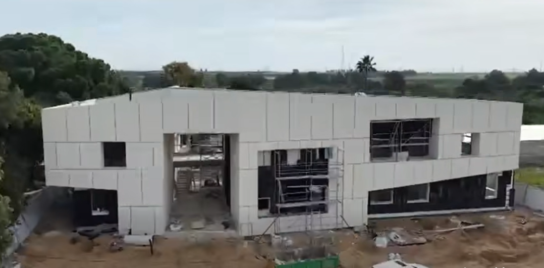 חווה חקלאית