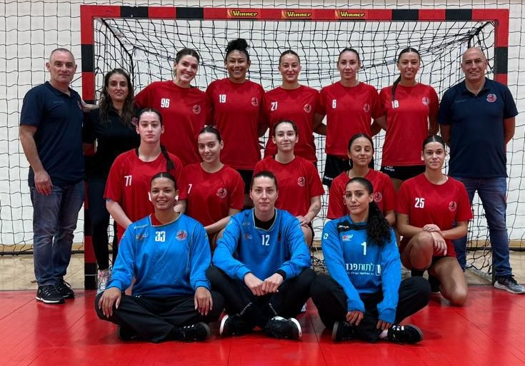 כדוריד נשים אשדוד