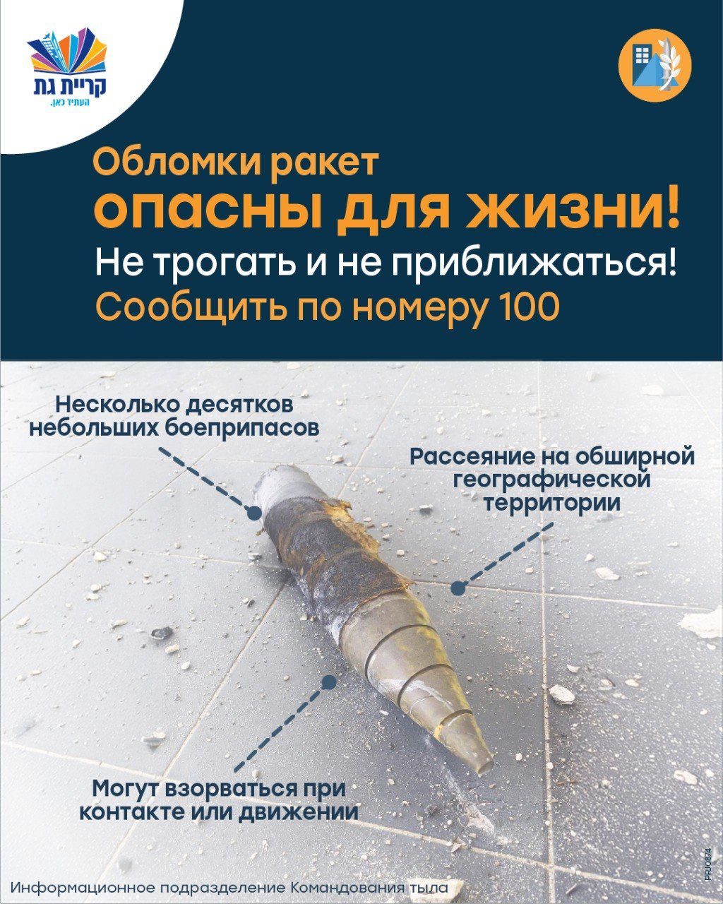 Рост применения кассетных боеприпасов представляет смертельную угрозу